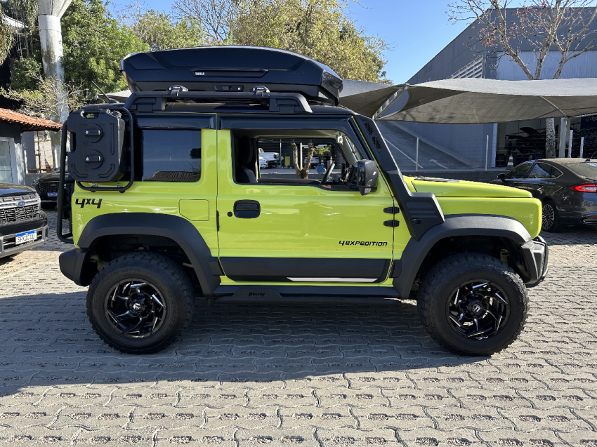 jimmy 1.5 gasolina sierra 4expedition 4x4 automatico 2023/2024