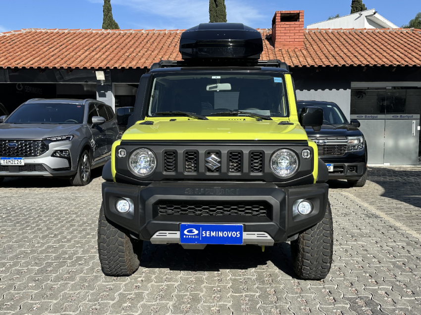 jimmy 1.5 gasolina sierra 4expedition 4x4 automatico 2023/2024