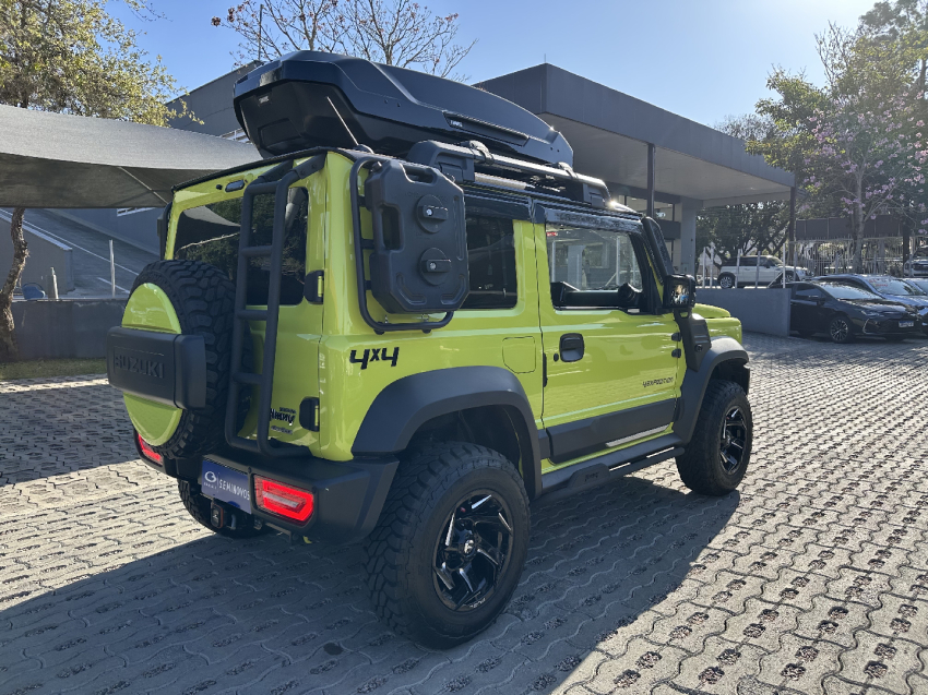 jimmy 1.5 gasolina sierra 4expedition 4x4 automatico 2023/2024