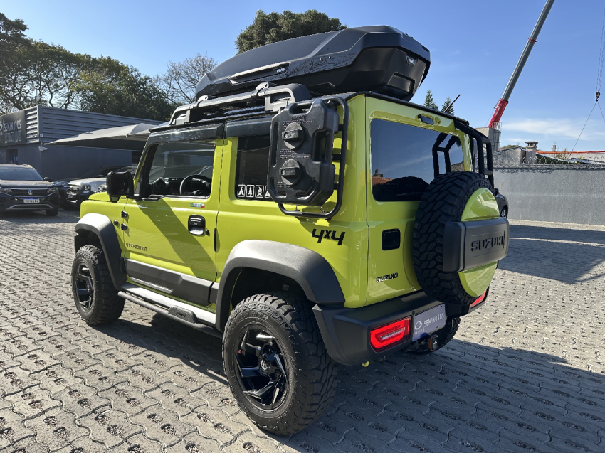 jimmy 1.5 gasolina sierra 4expedition 4x4 automatico 2023/2024