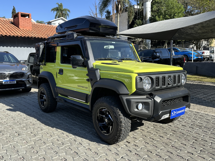 jimmy 1.5 gasolina sierra 4expedition 4x4 automatico 2023/2024