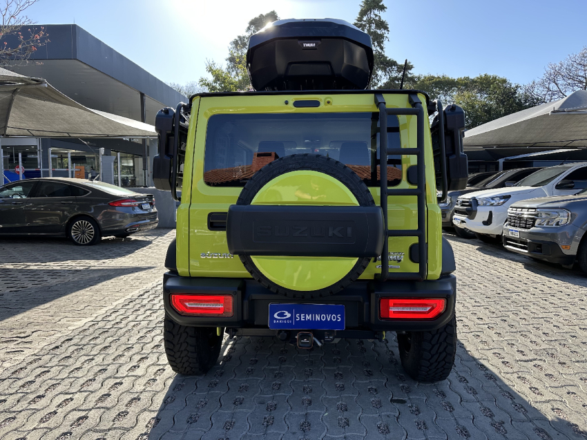 jimmy 1.5 gasolina sierra 4expedition 4x4 automatico 2023/2024