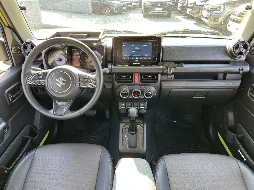jimmy 1.5 gasolina sierra 4expedition 4x4 automatico 2023/2024