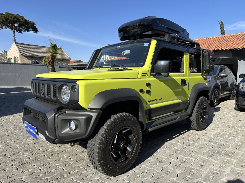 jimmy 1.5 gasolina sierra 4expedition 4x4 automatico 2023/2024