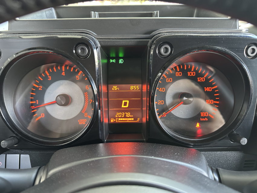 jimmy 1.5 gasolina sierra 4expedition 4x4 automatico 2023/2024