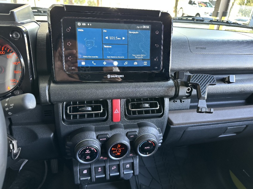jimmy 1.5 gasolina sierra 4expedition 4x4 automatico 2023/2024