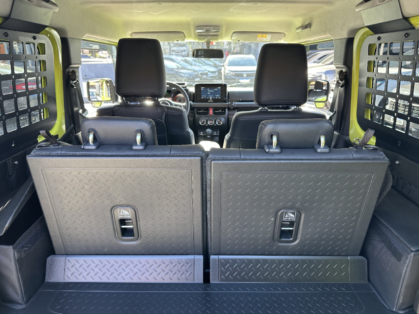 jimmy 1.5 gasolina sierra 4expedition 4x4 automatico 2023/2024