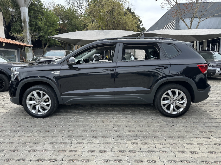 taos 1.4 250 tsi total flex comfortline 2021/2022