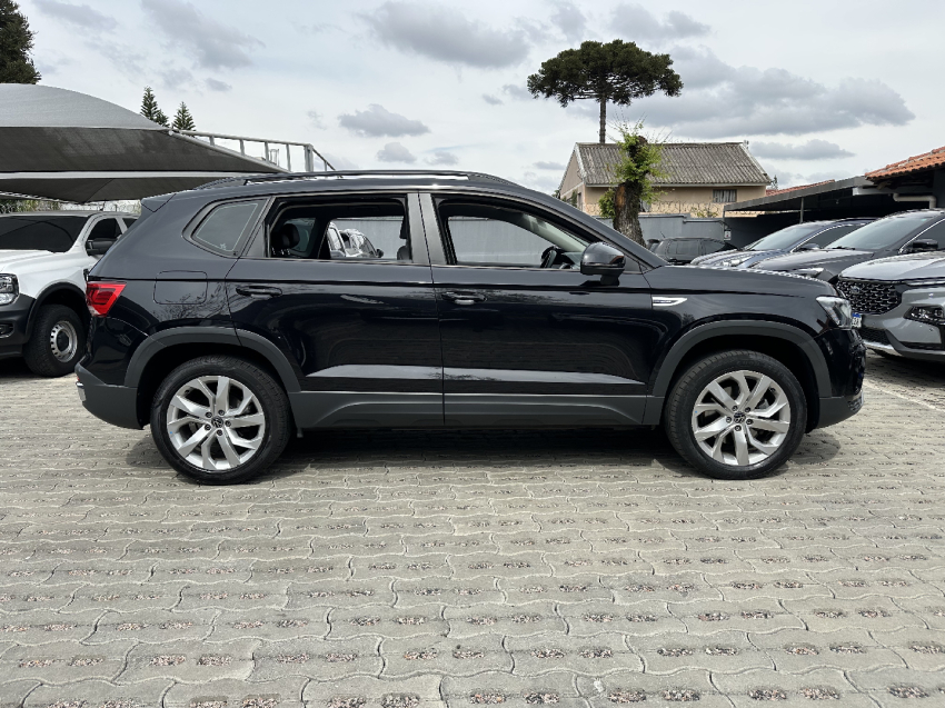 taos 1.4 250 tsi total flex comfortline 2021/2022