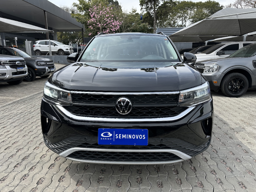 taos 1.4 250 tsi total flex comfortline 2021/2022