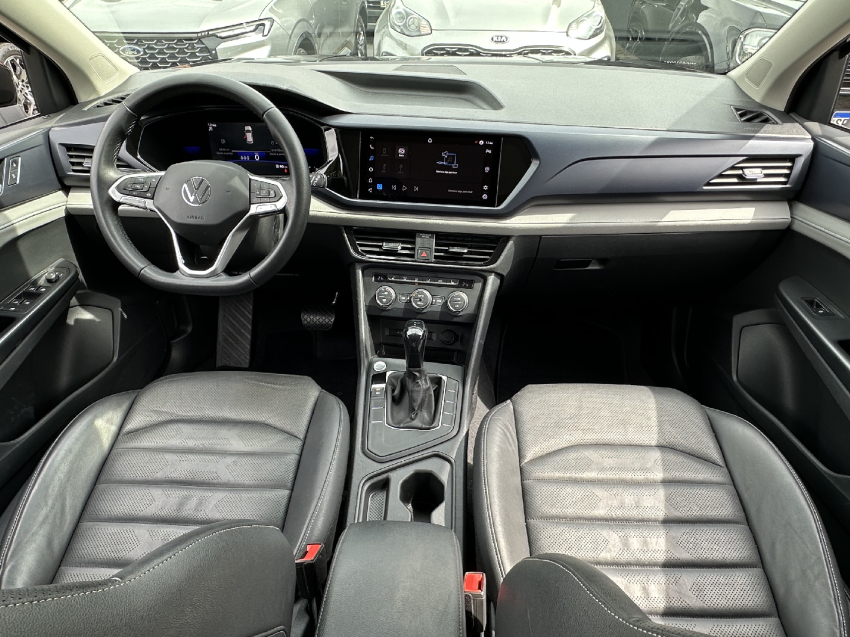 taos 1.4 250 tsi total flex comfortline 2021/2022