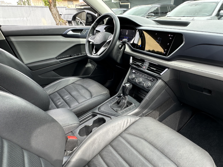 taos 1.4 250 tsi total flex comfortline 2021/2022