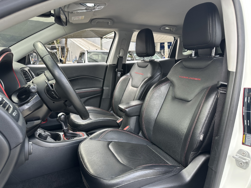 compass trailhawk 4x4 2.0 tb at9 2021/2021