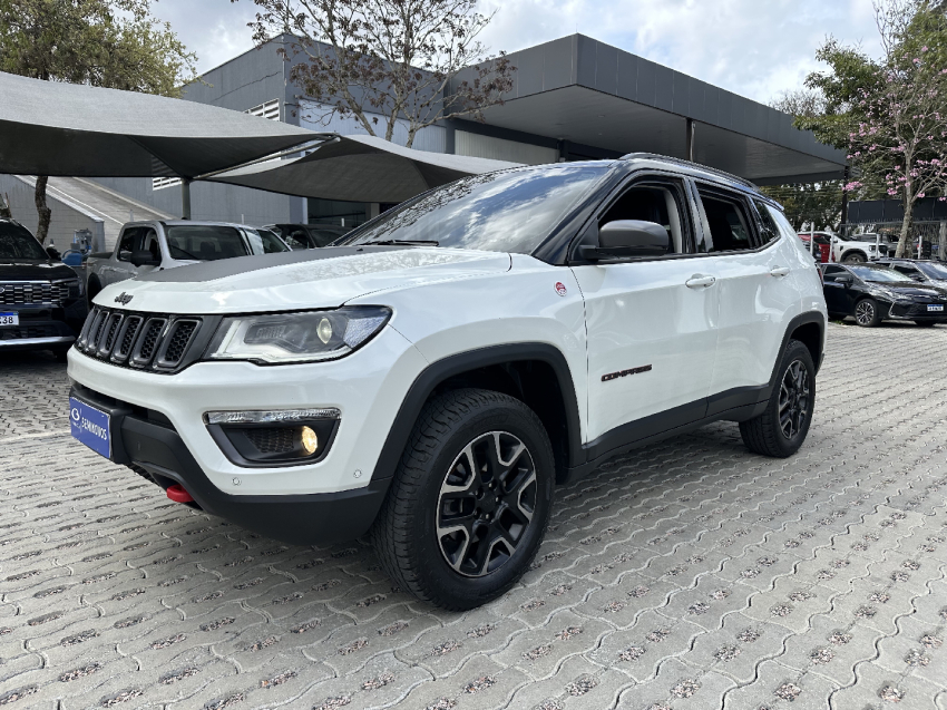 compass trailhawk 4x4 2.0 tb at9 2021/2021