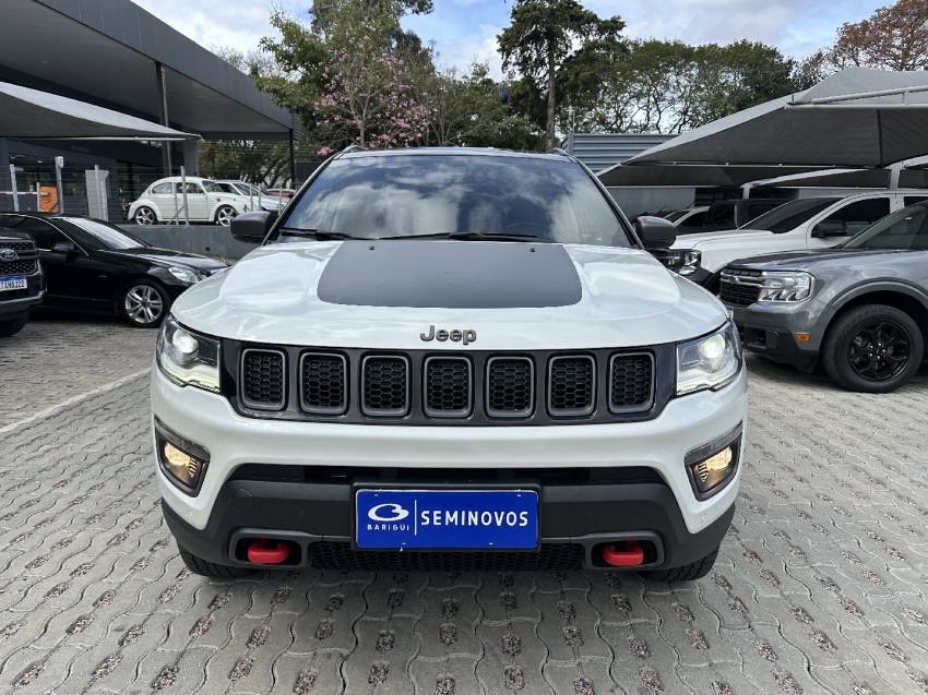 compass trailhawk 4x4 2.0 tb at9 2021/2021