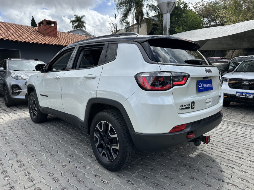 compass trailhawk 4x4 2.0 tb at9 2021/2021