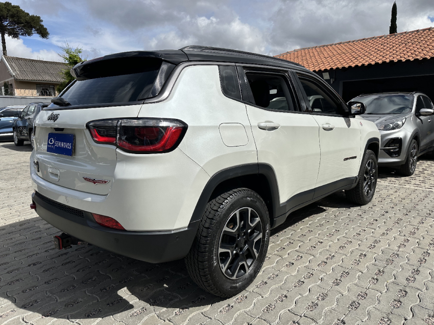 compass trailhawk 4x4 2.0 tb at9 2021/2021