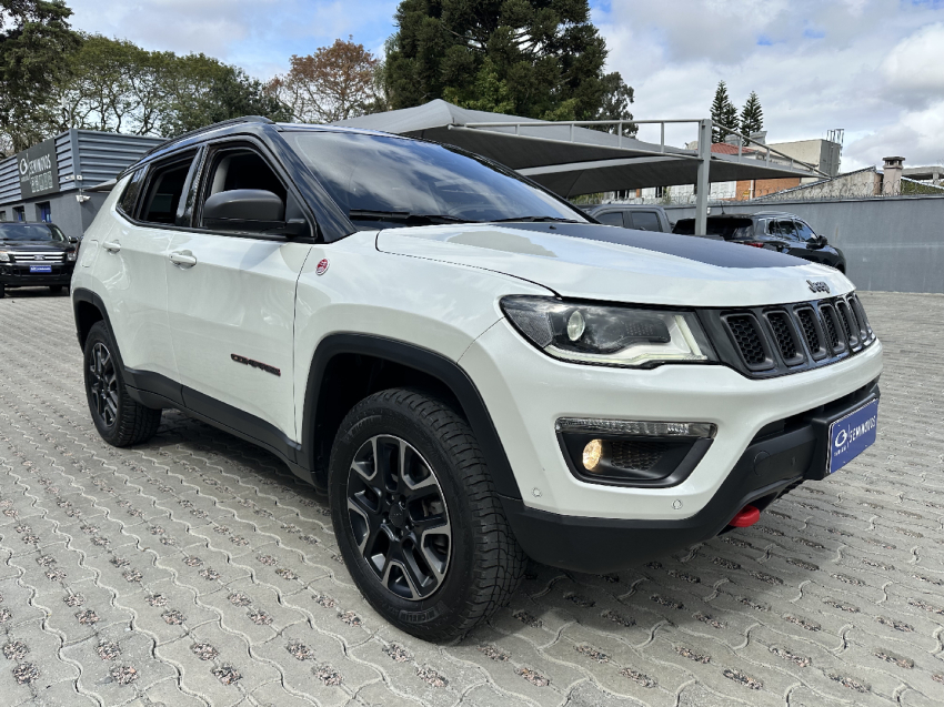 compass trailhawk 4x4 2.0 tb at9 2021/2021