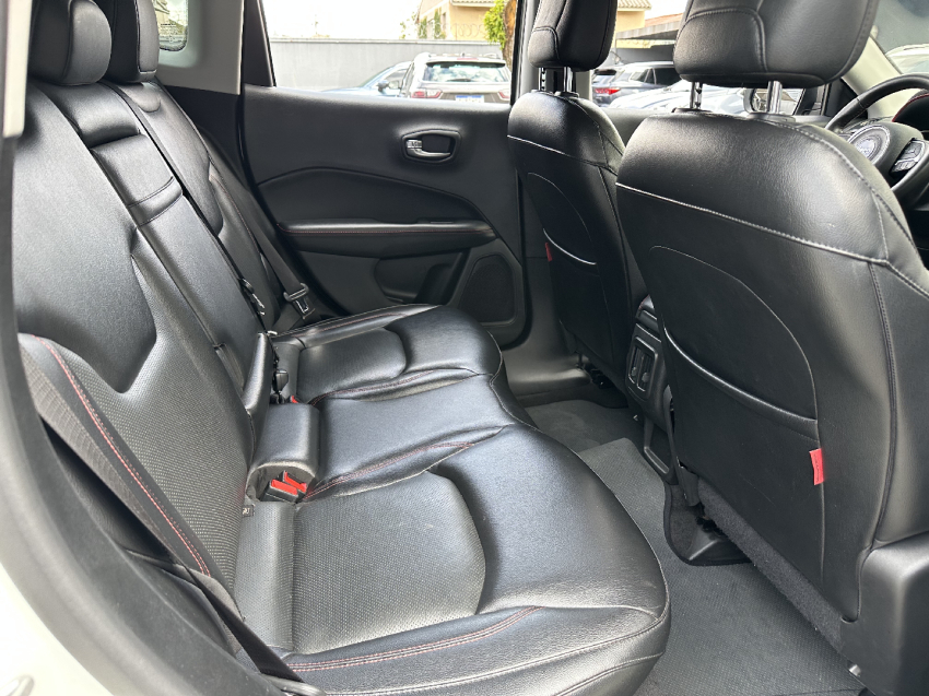 compass trailhawk 4x4 2.0 tb at9 2021/2021