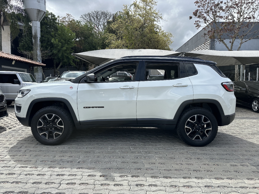 compass trailhawk 4x4 2.0 tb at9 2021/2021