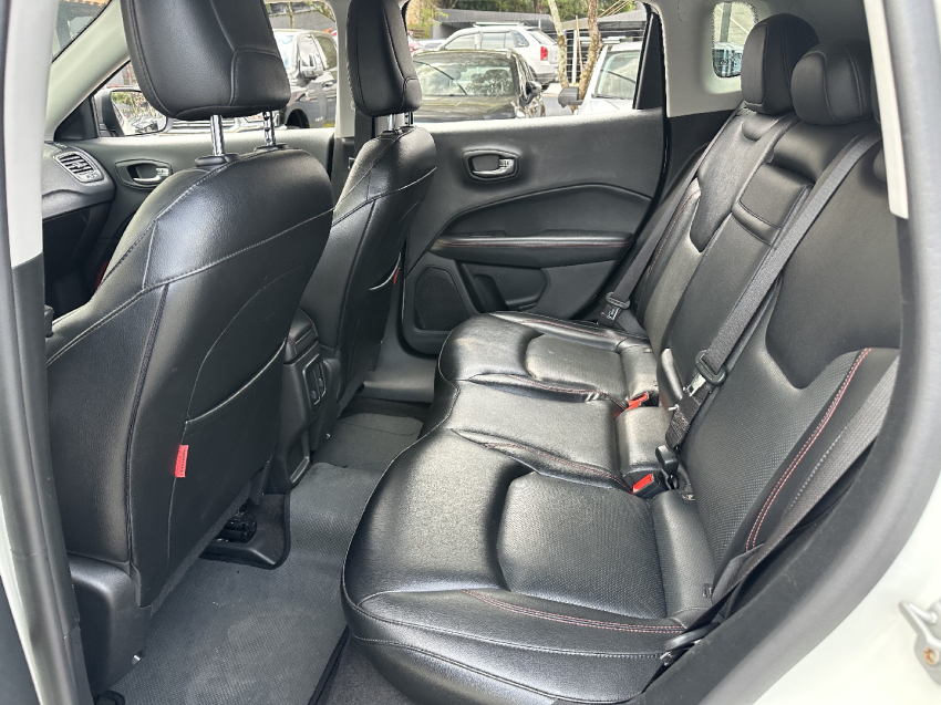 compass trailhawk 4x4 2.0 tb at9 2021/2021