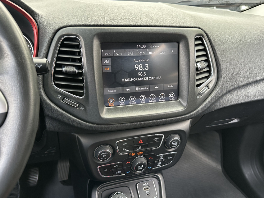 compass trailhawk 4x4 2.0 tb at9 2021/2021