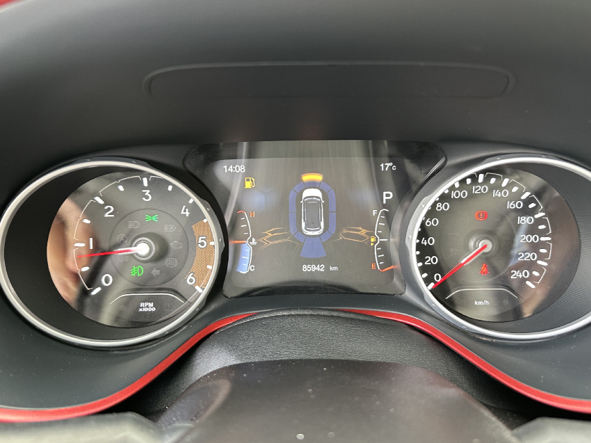 compass trailhawk 4x4 2.0 tb at9 2021/2021