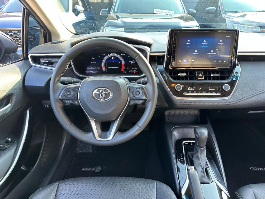corolla 2.0 vvt-ie flex xei direct shift 2024/2024