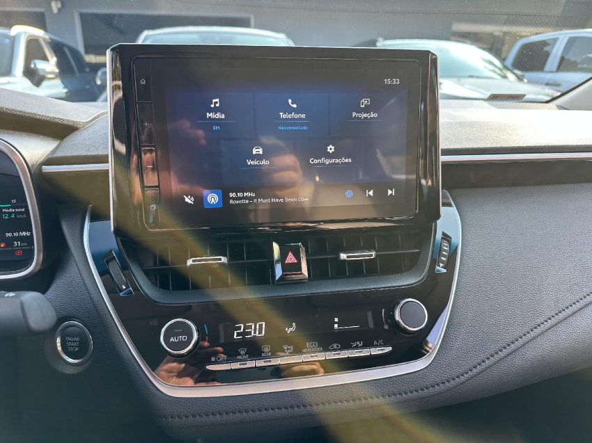 corolla 2.0 vvt-ie flex xei direct shift 2024/2024