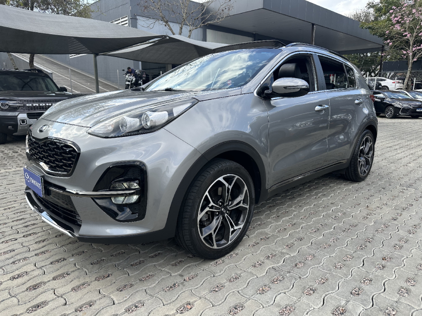 sportage 2.0 ex 4x2 16v flex 2019/2020