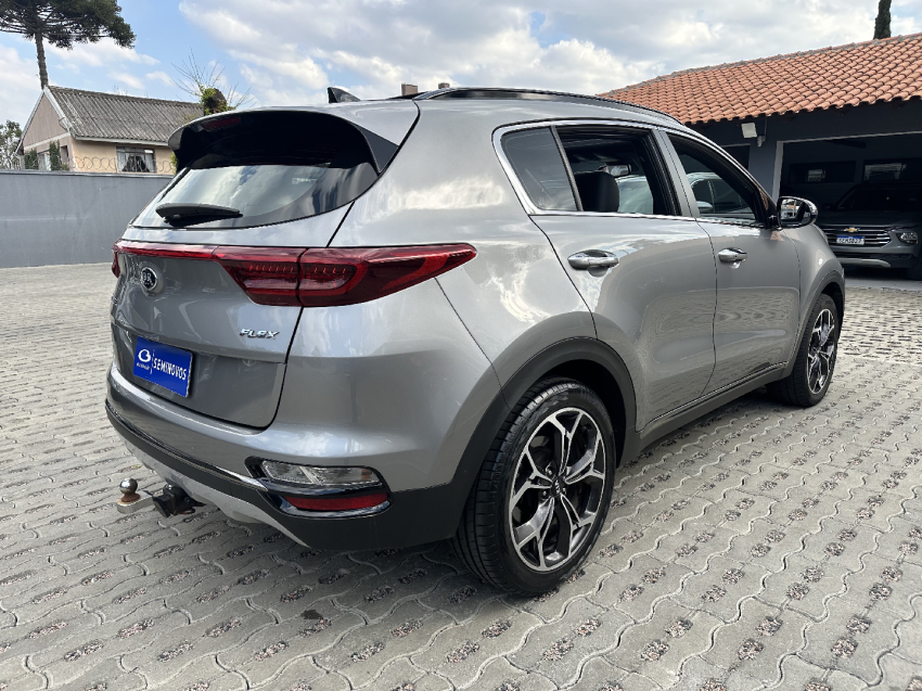 sportage 2.0 ex 4x2 16v flex 2019/2020