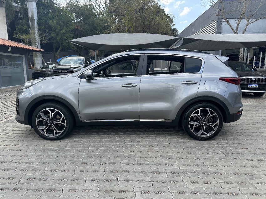 sportage 2.0 ex 4x2 16v flex 2019/2020