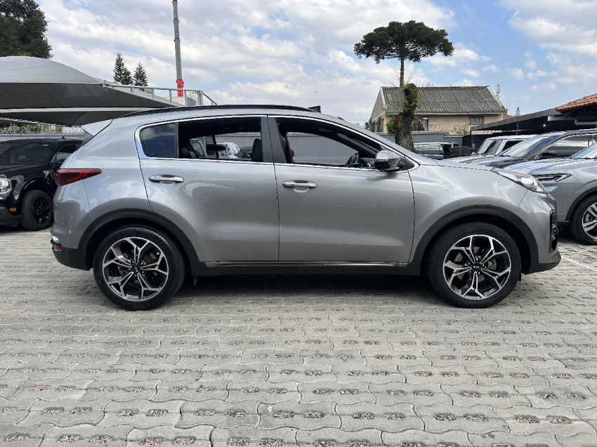 sportage 2.0 ex 4x2 16v flex 2019/2020