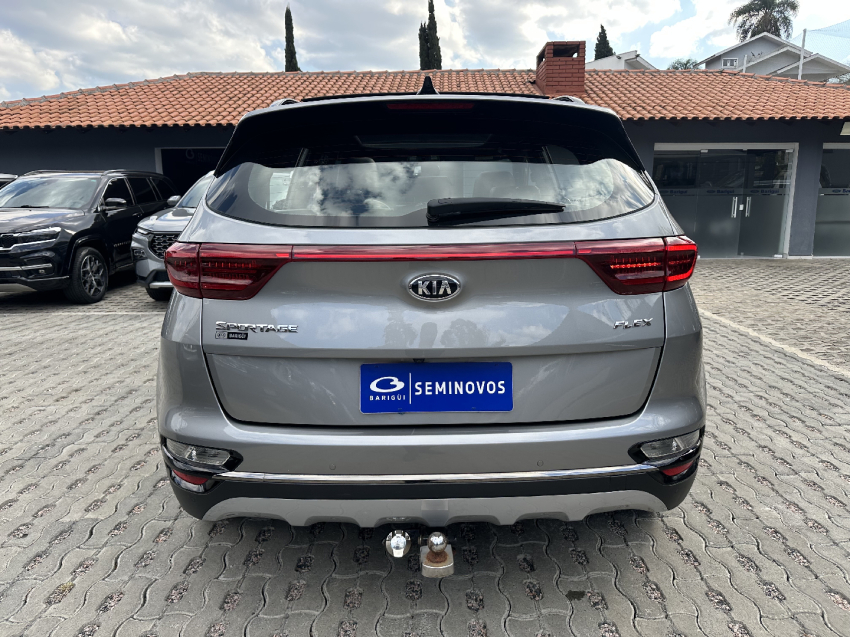 sportage 2.0 ex 4x2 16v flex 2019/2020