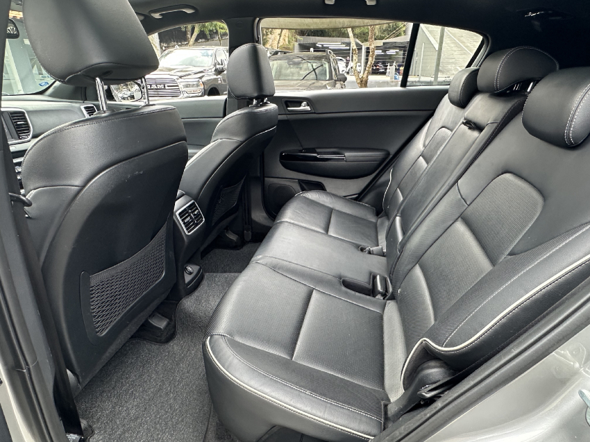 sportage 2.0 ex 4x2 16v flex 2019/2020