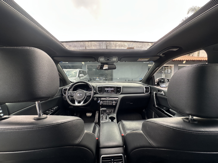sportage 2.0 ex 4x2 16v flex 2019/2020