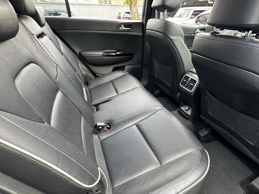 sportage 2.0 ex 4x2 16v flex 2019/2020