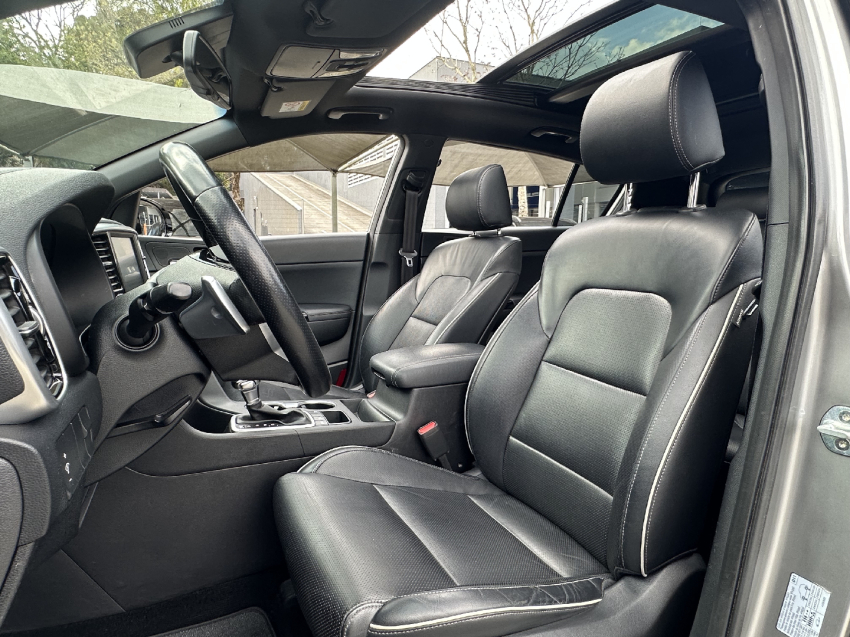 sportage 2.0 ex 4x2 16v flex 2019/2020