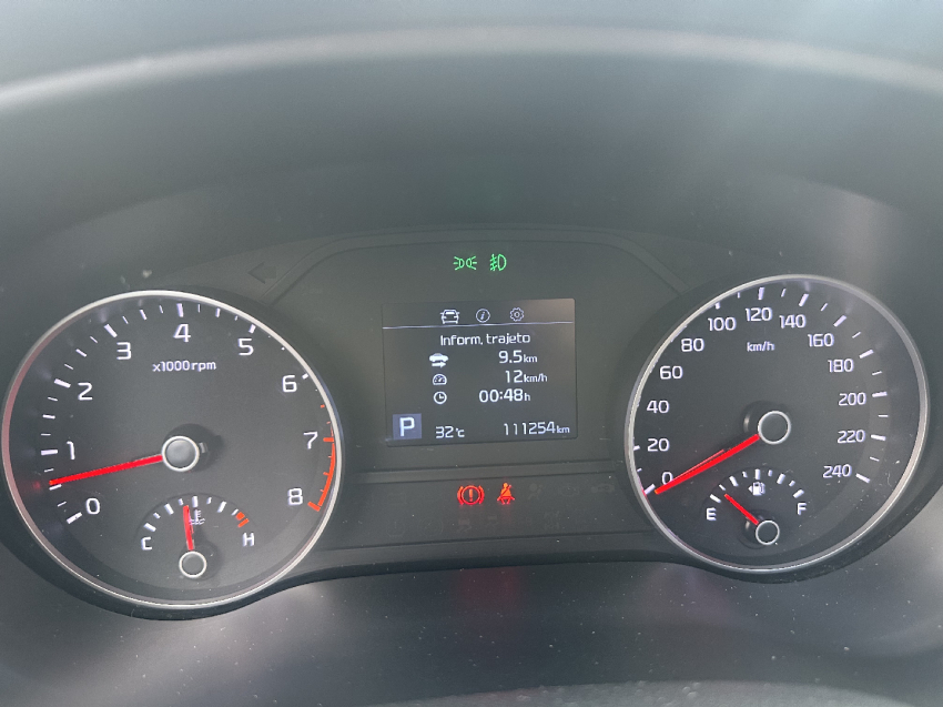 sportage 2.0 ex 4x2 16v flex 2019/2020