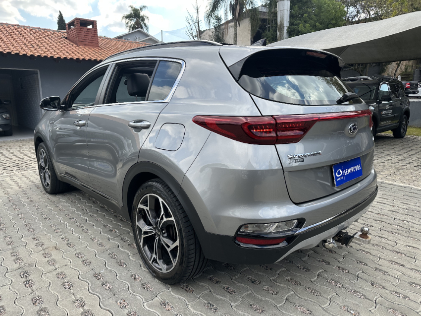 sportage 2.0 ex 4x2 16v flex 2019/2020