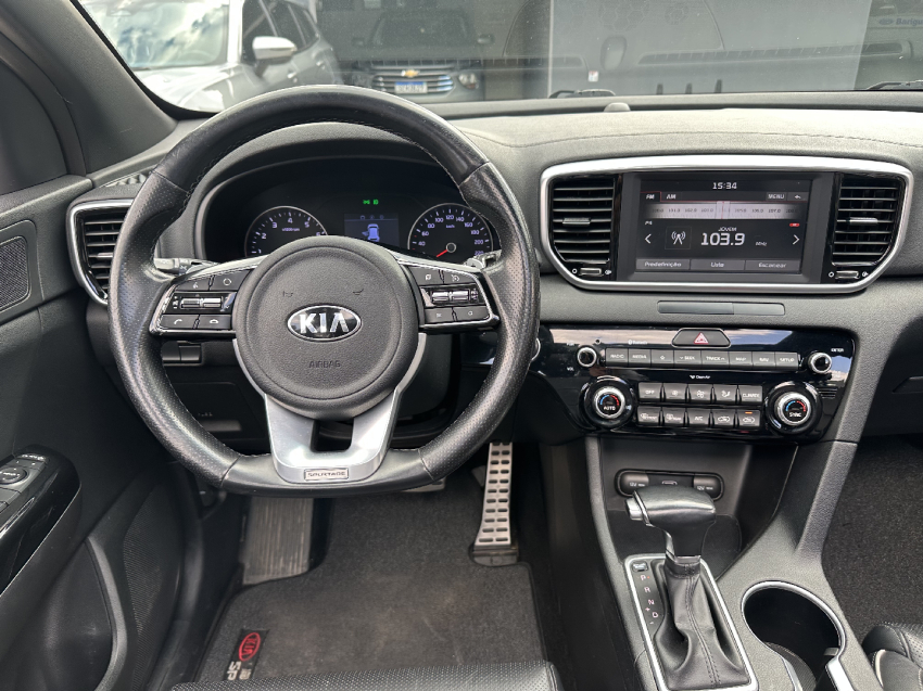 sportage 2.0 ex 4x2 16v flex 2019/2020