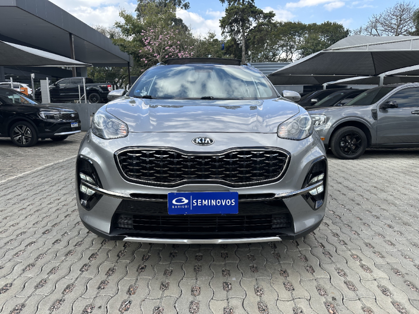 sportage 2.0 ex 4x2 16v flex 2019/2020