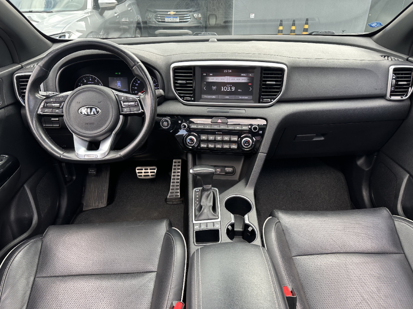 sportage 2.0 ex 4x2 16v flex 2019/2020