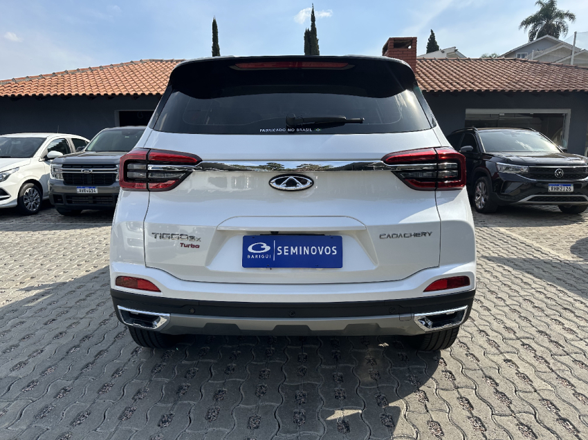 tiggo 5x 1.5 vvt turbo iflex sport cvt 2023/2024