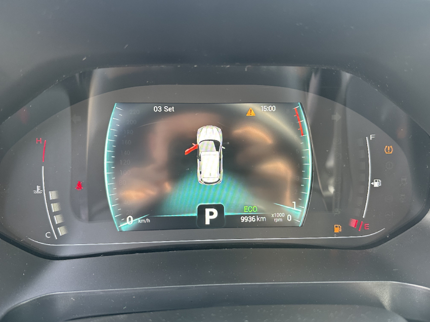 tiggo 5x 1.5 vvt turbo iflex sport cvt 2023/2024