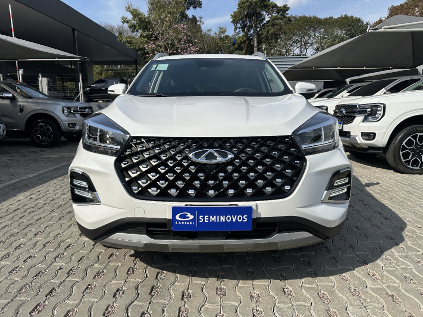 tiggo 5x 1.5 vvt turbo iflex sport cvt 2023/2024