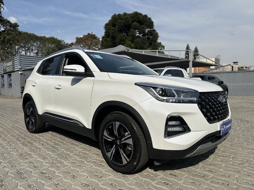 tiggo 5x 1.5 vvt turbo iflex sport cvt 2023/2024