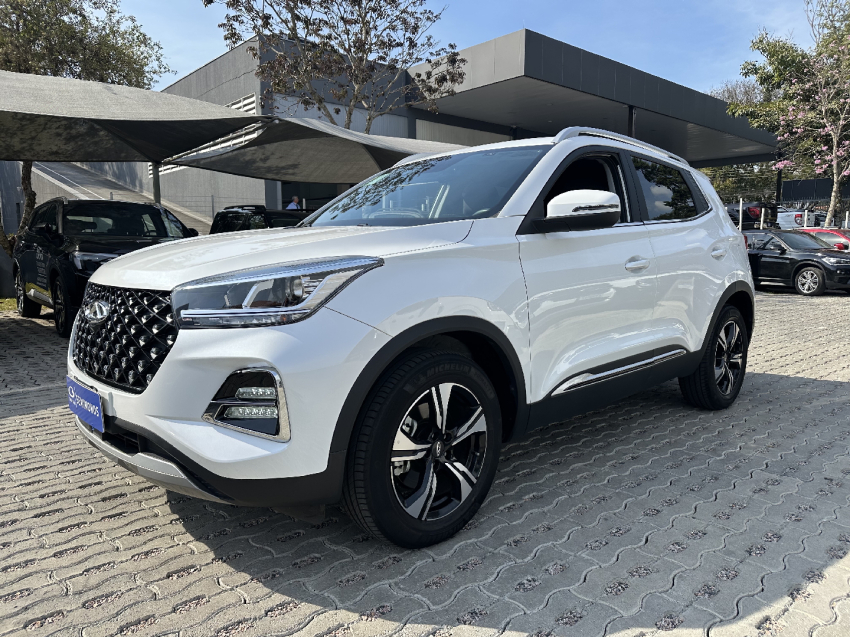 tiggo 5x 1.5 vvt turbo iflex sport cvt 2023/2024