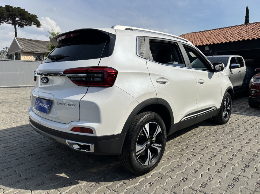 tiggo 5x 1.5 vvt turbo iflex sport cvt 2023/2024