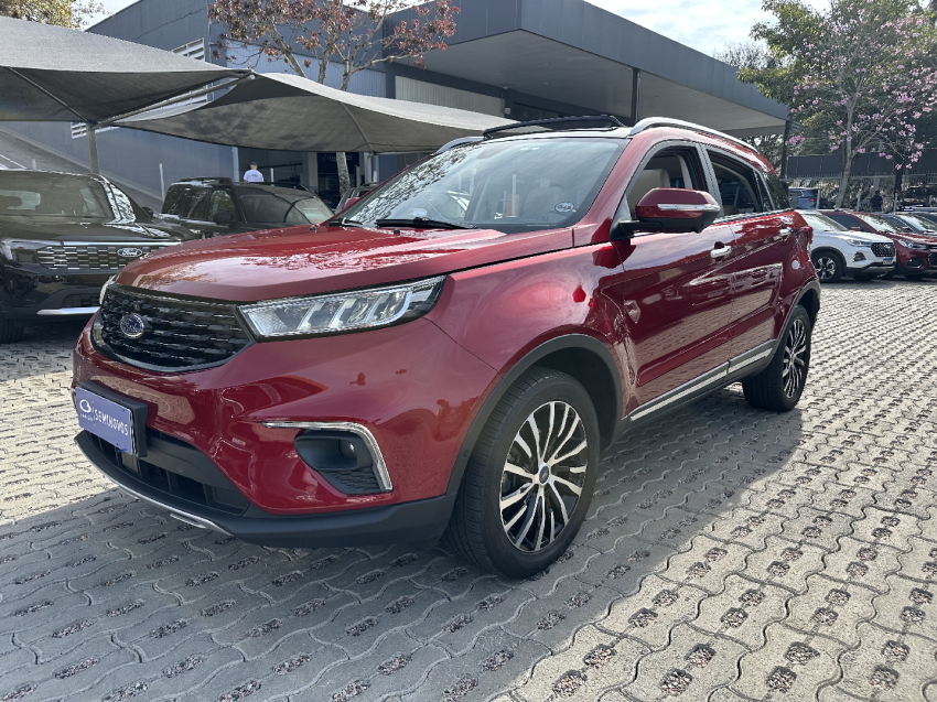 territory 1.5 titanium 2020/2021